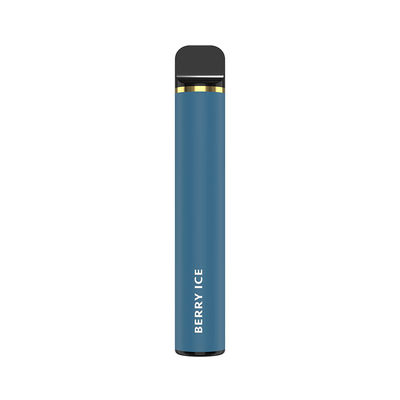 Elektrische 1500 Zigarette Hauch-Berry Ice Disposable Pods 6.0ml 1200mAh E